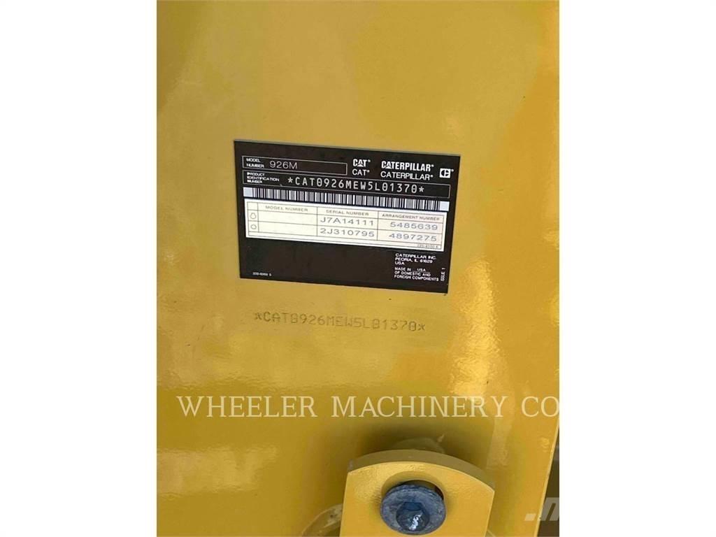 CAT 926M QC Φορτωτές με λάστιχα (Τροχοφόροι)