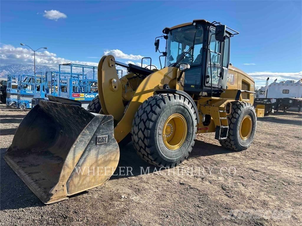 CAT 926M QC Φορτωτές με λάστιχα (Τροχοφόροι)