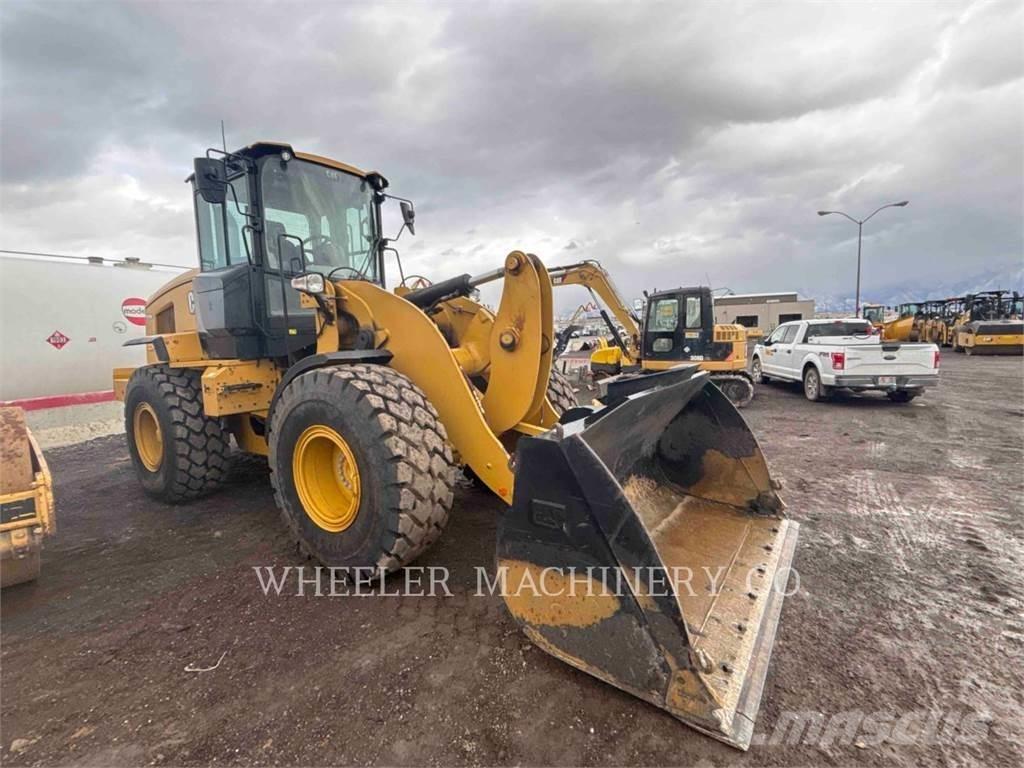 CAT 926M QC Φορτωτές με λάστιχα (Τροχοφόροι)
