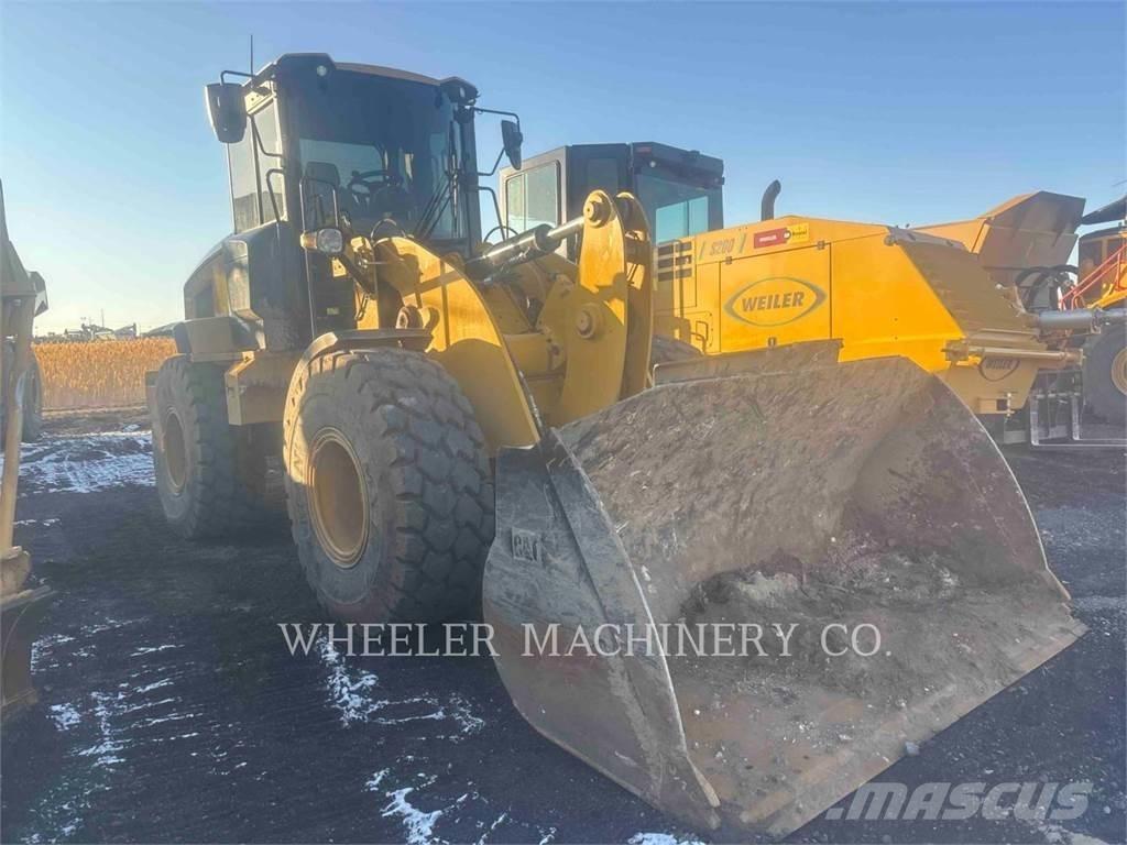 CAT 926M QC Φορτωτές με λάστιχα (Τροχοφόροι)
