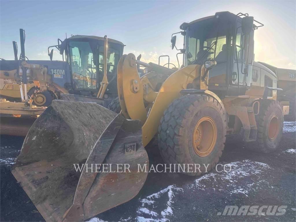 CAT 926M QC Φορτωτές με λάστιχα (Τροχοφόροι)