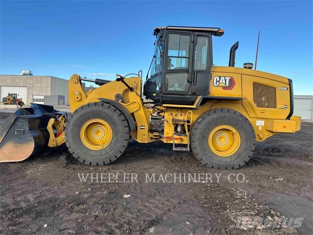 CAT 926M QC Φορτωτές με λάστιχα (Τροχοφόροι)