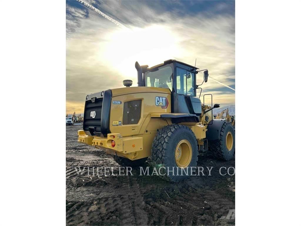 CAT 926M QC Φορτωτές με λάστιχα (Τροχοφόροι)