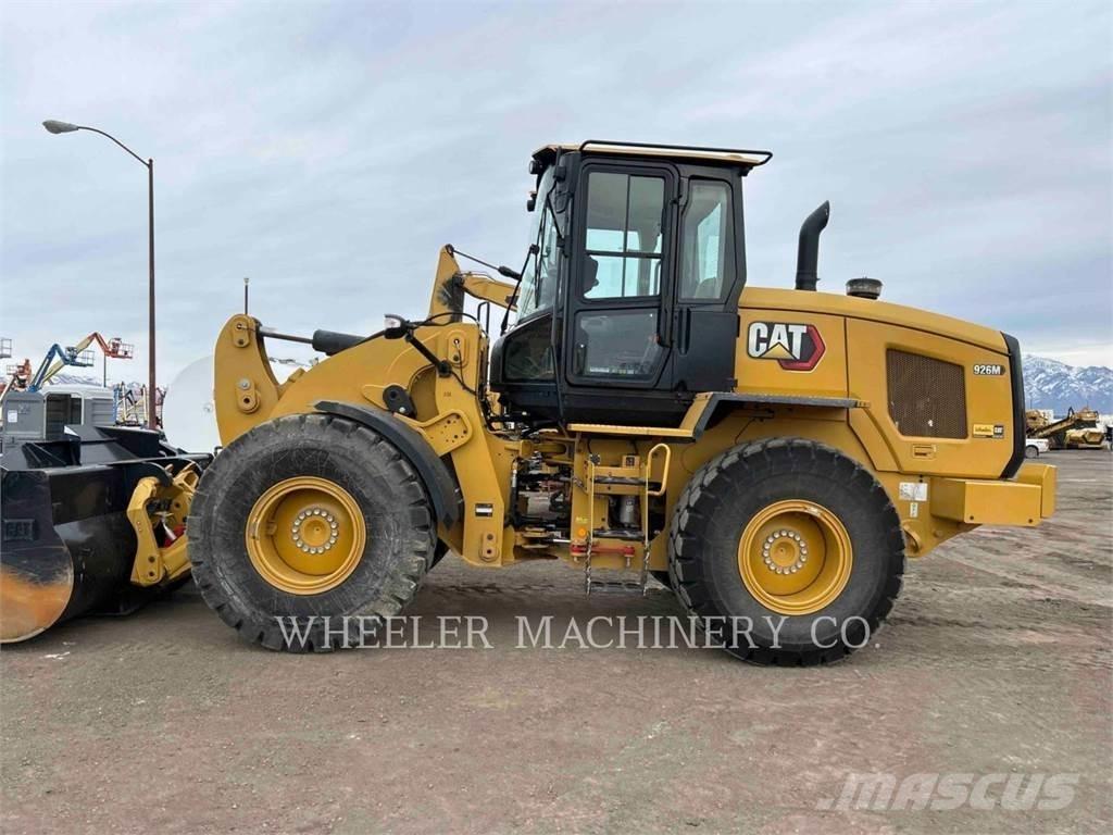CAT 926M QC Φορτωτές με λάστιχα (Τροχοφόροι)
