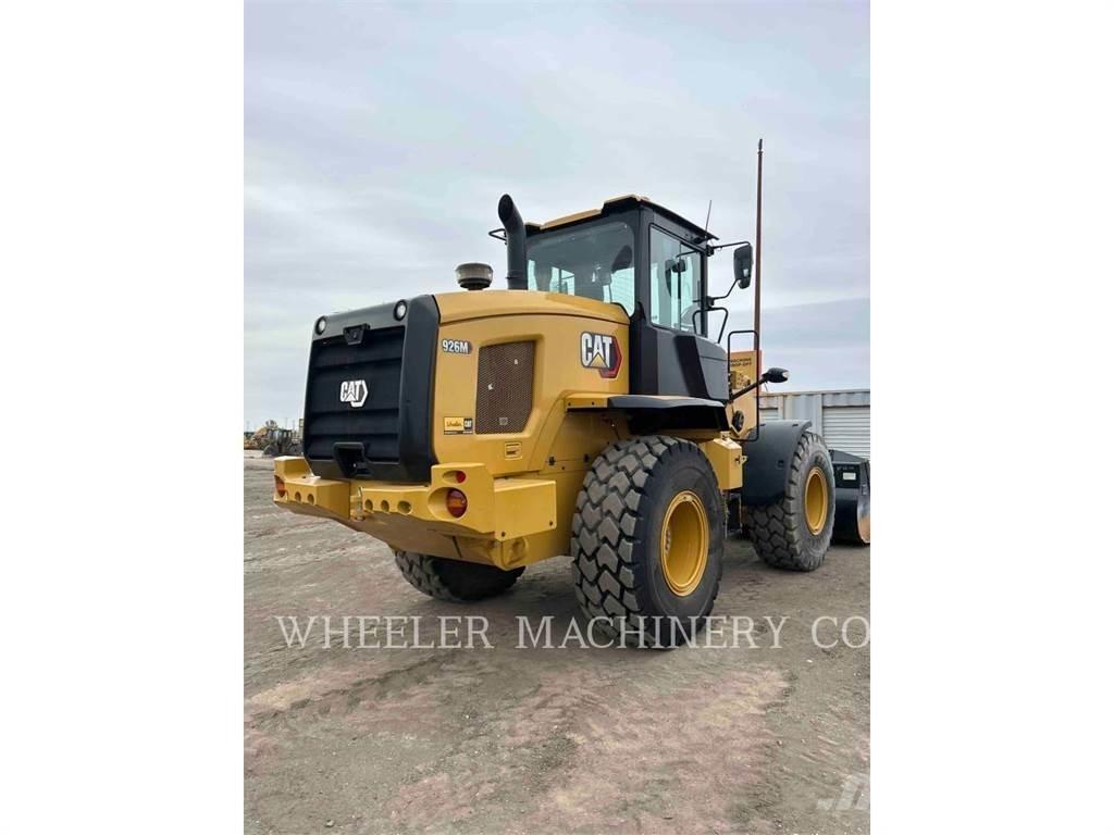 CAT 926M QC Φορτωτές με λάστιχα (Τροχοφόροι)