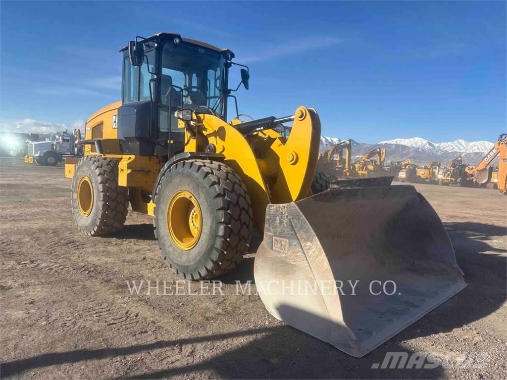 CAT 926M QC Φορτωτές με λάστιχα (Τροχοφόροι)