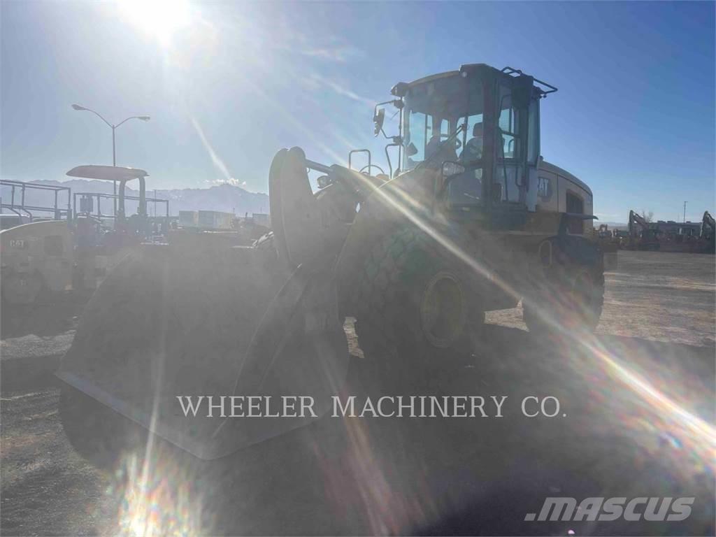 CAT 926M QC Φορτωτές με λάστιχα (Τροχοφόροι)