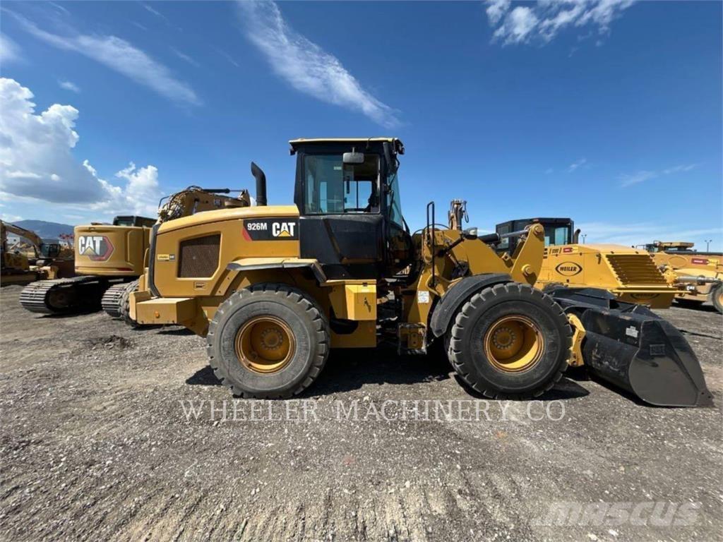 CAT 926M QC Φορτωτές με λάστιχα (Τροχοφόροι)