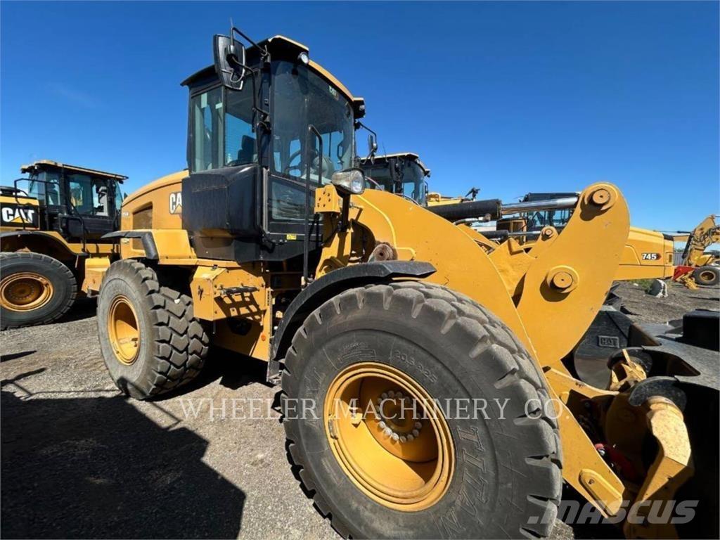 CAT 926M QC Φορτωτές με λάστιχα (Τροχοφόροι)