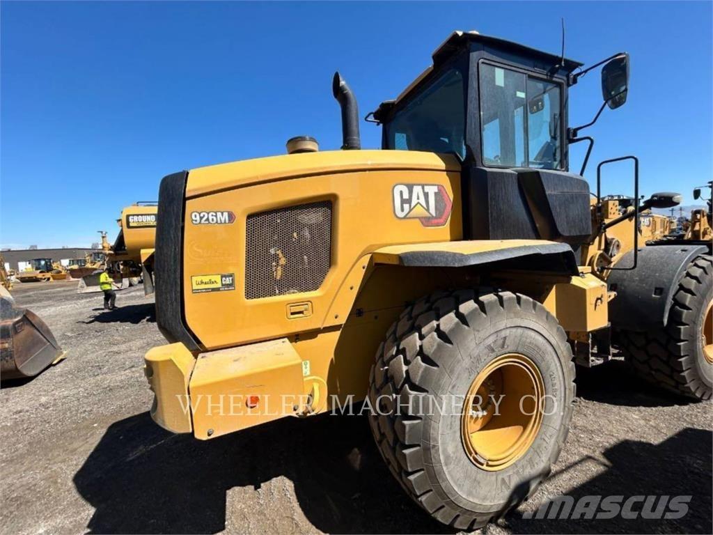 CAT 926M QC Φορτωτές με λάστιχα (Τροχοφόροι)
