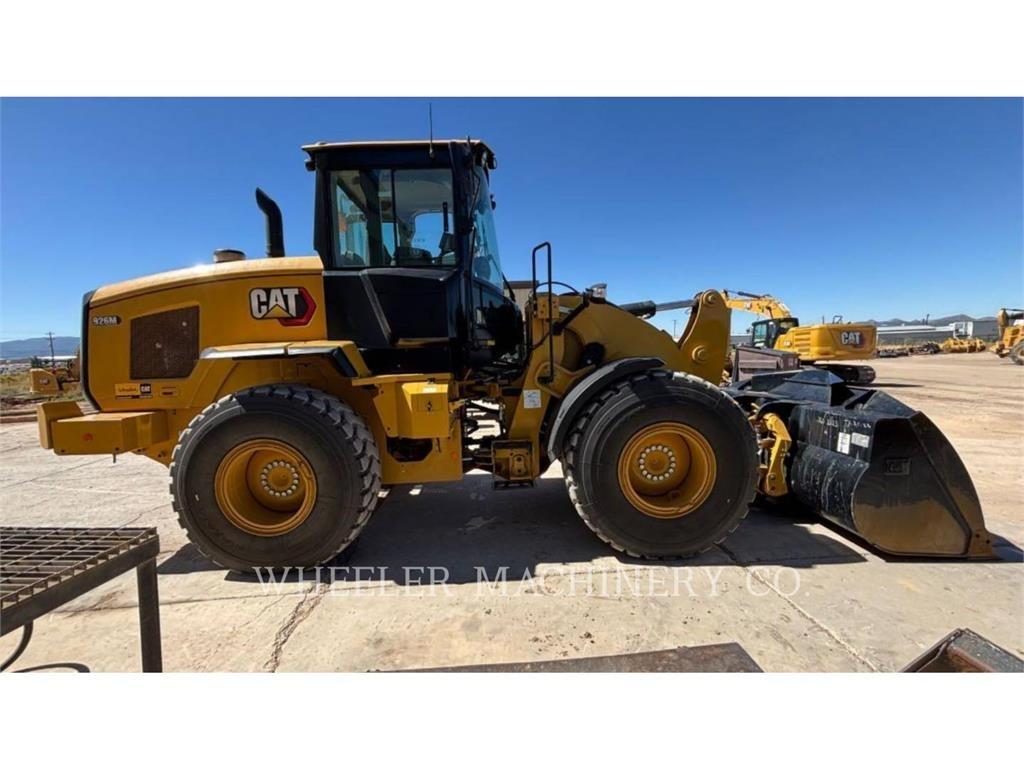 CAT 926M QC Φορτωτές με λάστιχα (Τροχοφόροι)