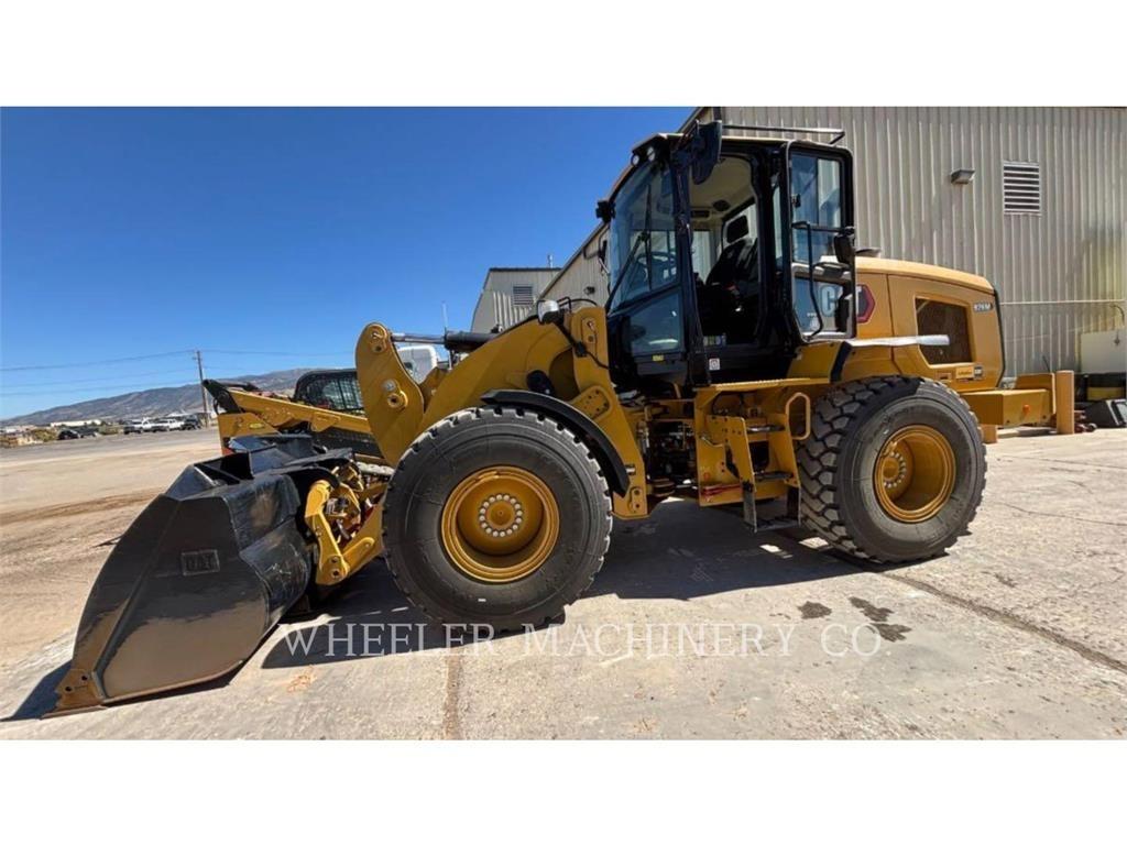 CAT 926M QC Φορτωτές με λάστιχα (Τροχοφόροι)
