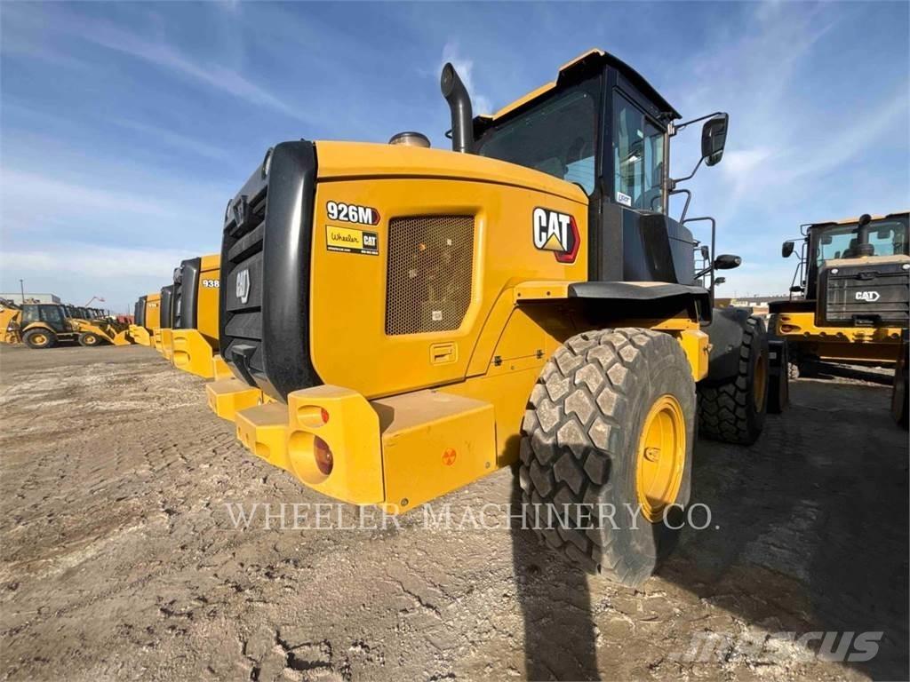 CAT 926M QC 3V Φορτωτές με λάστιχα (Τροχοφόροι)