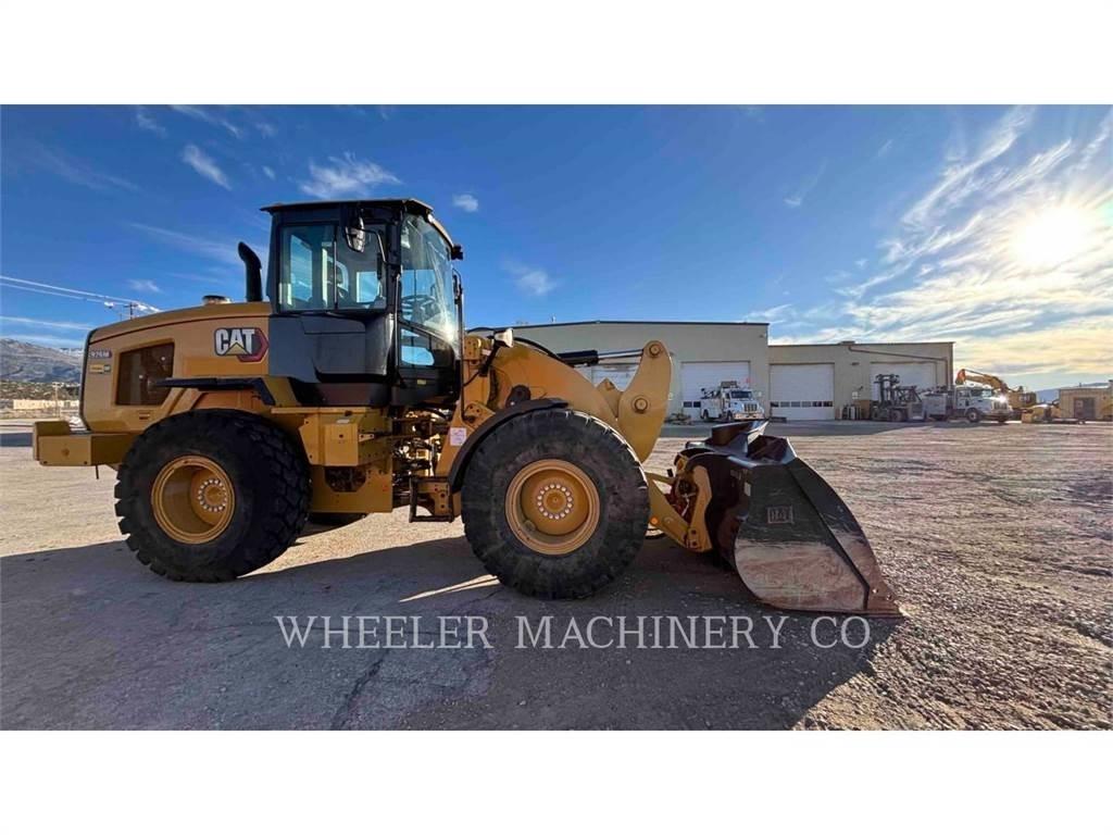 CAT 926M QC 3V Φορτωτές με λάστιχα (Τροχοφόροι)