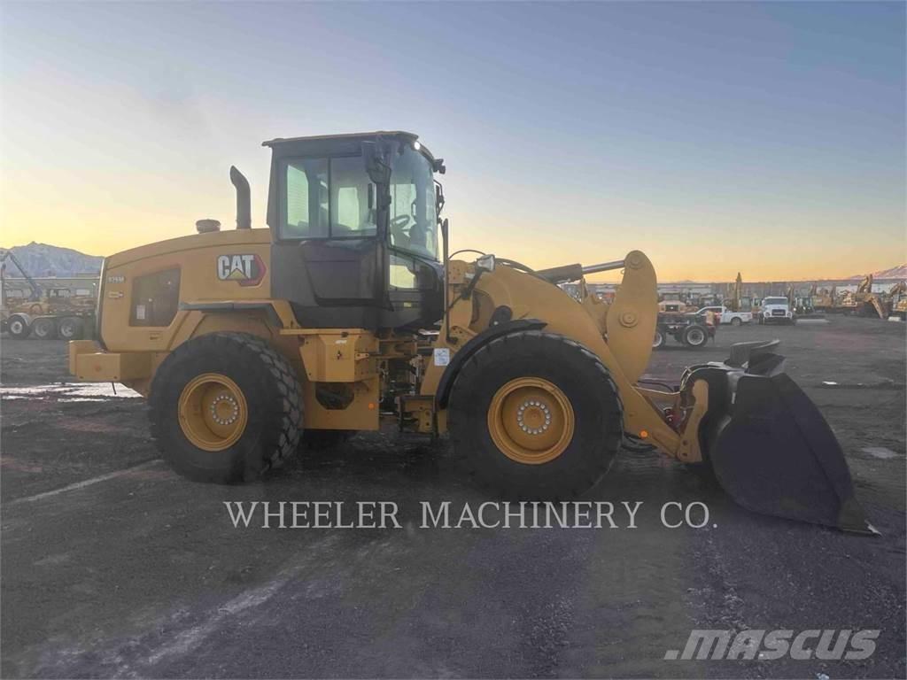 CAT 926M QC 3V Φορτωτές με λάστιχα (Τροχοφόροι)