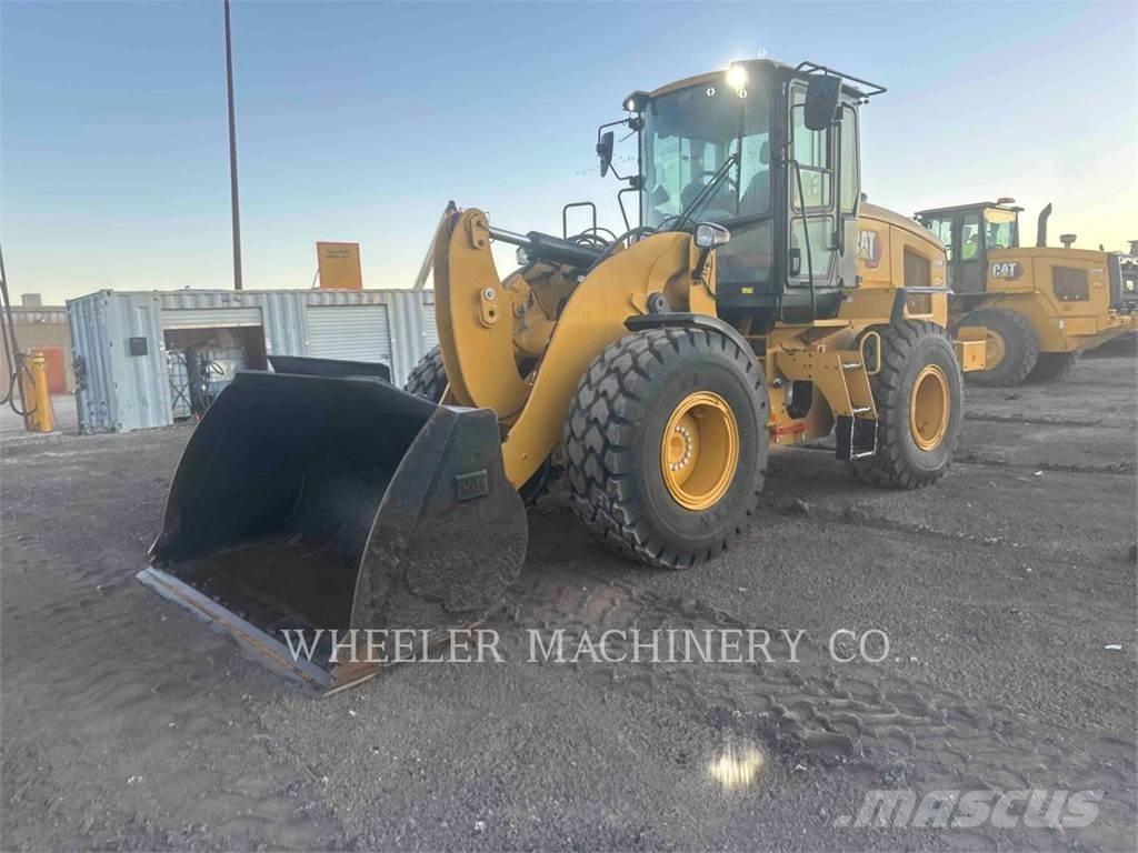 CAT 926M QC 3V Φορτωτές με λάστιχα (Τροχοφόροι)