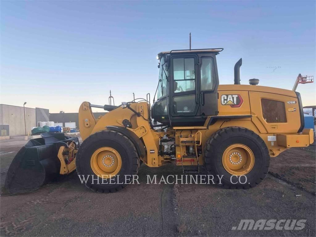 CAT 926M QC 3V Φορτωτές με λάστιχα (Τροχοφόροι)