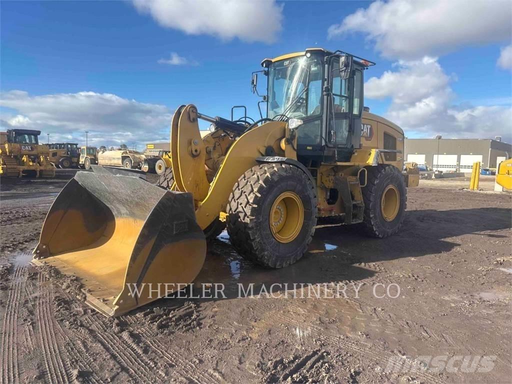 CAT 926M QC 3V Φορτωτές με λάστιχα (Τροχοφόροι)