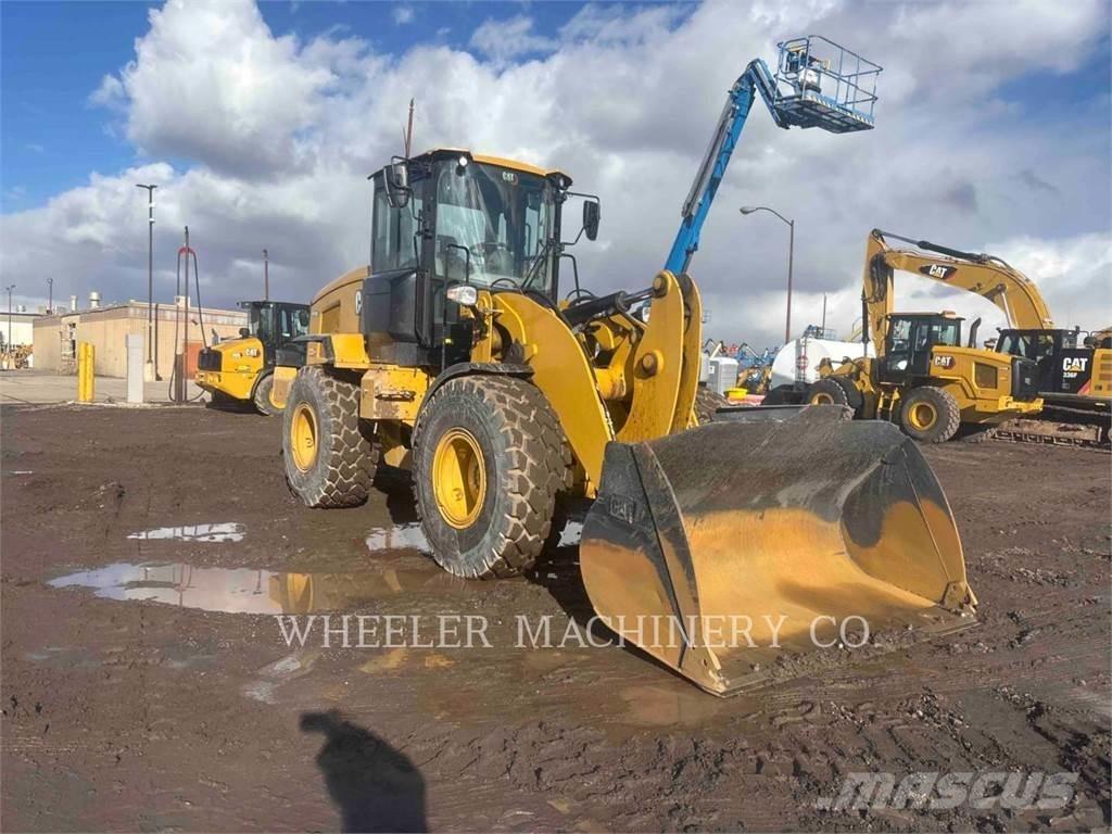 CAT 926M QC 3V Φορτωτές με λάστιχα (Τροχοφόροι)