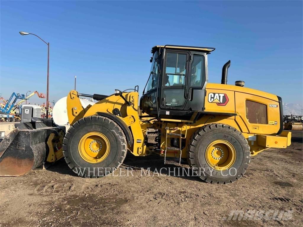 CAT 926M QC 3V Φορτωτές με λάστιχα (Τροχοφόροι)