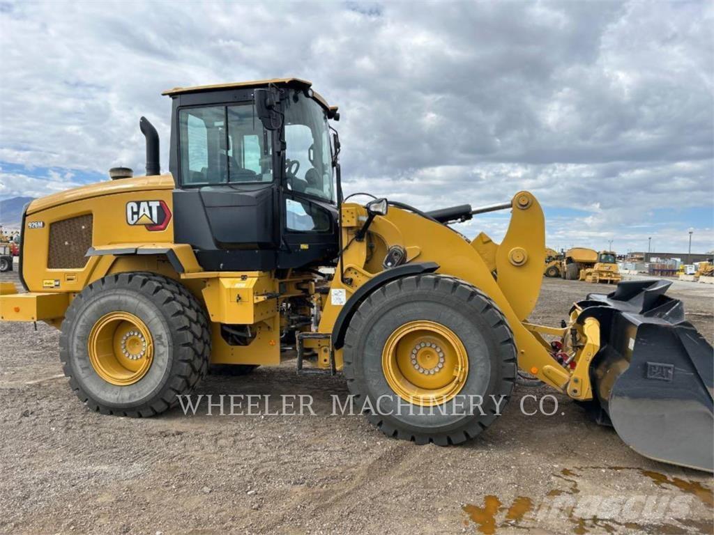 CAT 926M QC 3V Φορτωτές με λάστιχα (Τροχοφόροι)