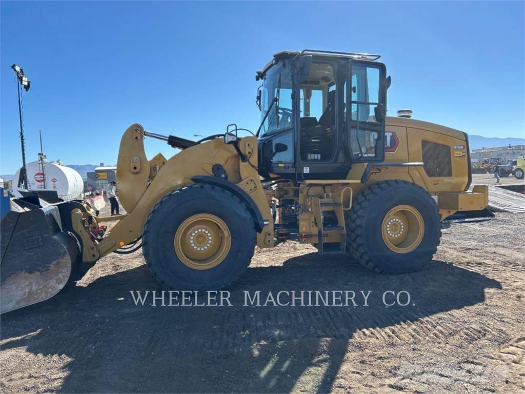 CAT 926M QC 3V Φορτωτές με λάστιχα (Τροχοφόροι)