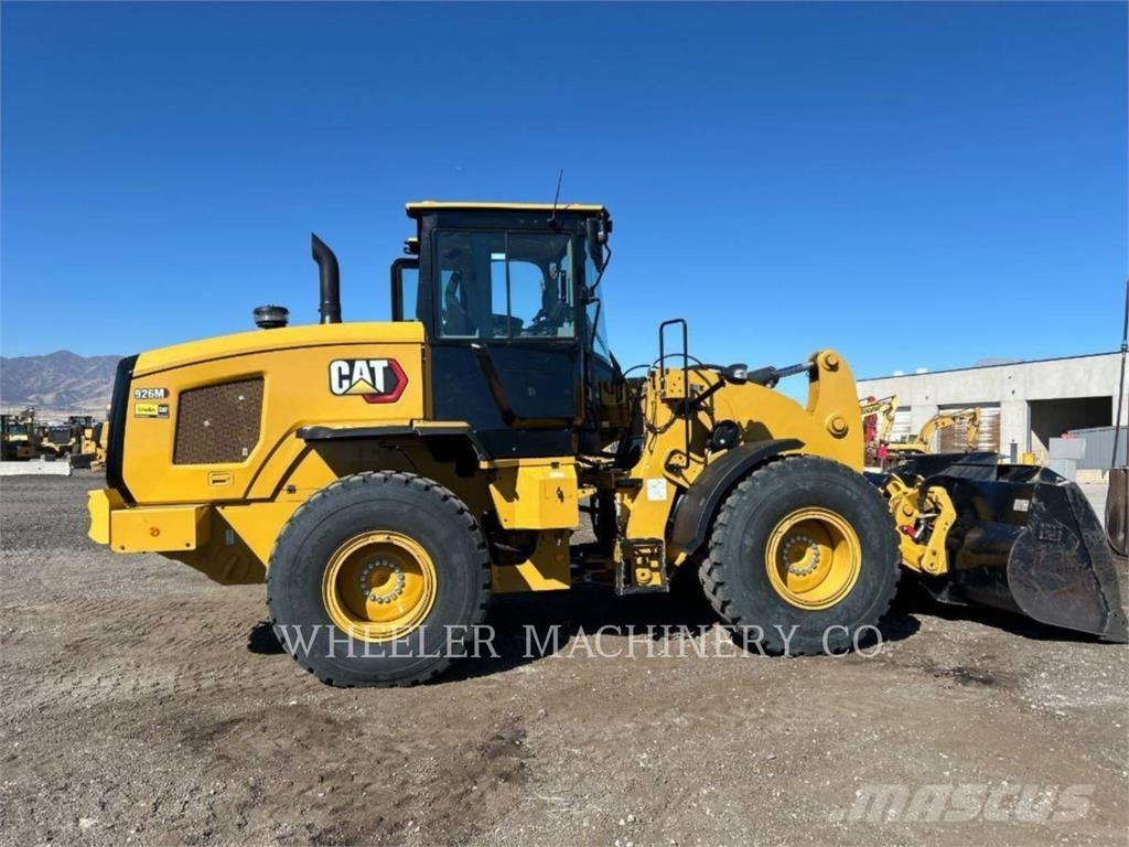 CAT 926M QC 3V Φορτωτές με λάστιχα (Τροχοφόροι)