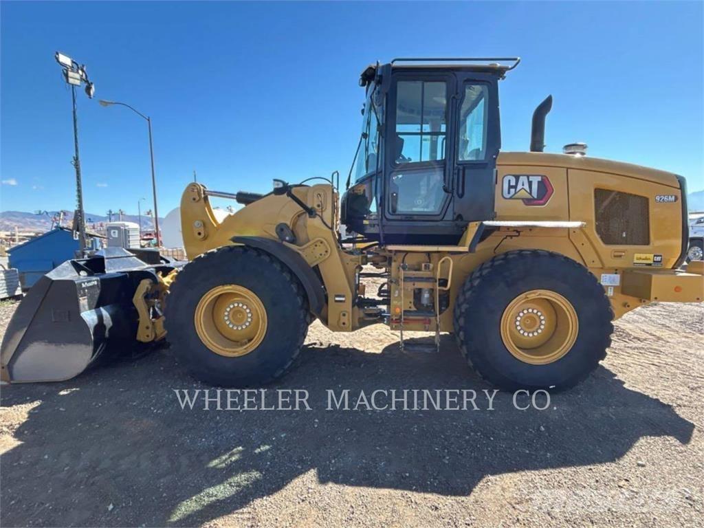 CAT 926M QC 3V Φορτωτές με λάστιχα (Τροχοφόροι)