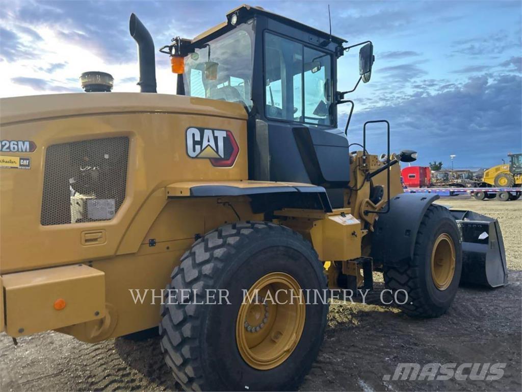 CAT 926M QC 3V Φορτωτές με λάστιχα (Τροχοφόροι)