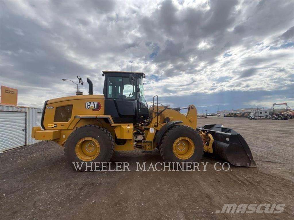 CAT 926M QC 3V Φορτωτές με λάστιχα (Τροχοφόροι)