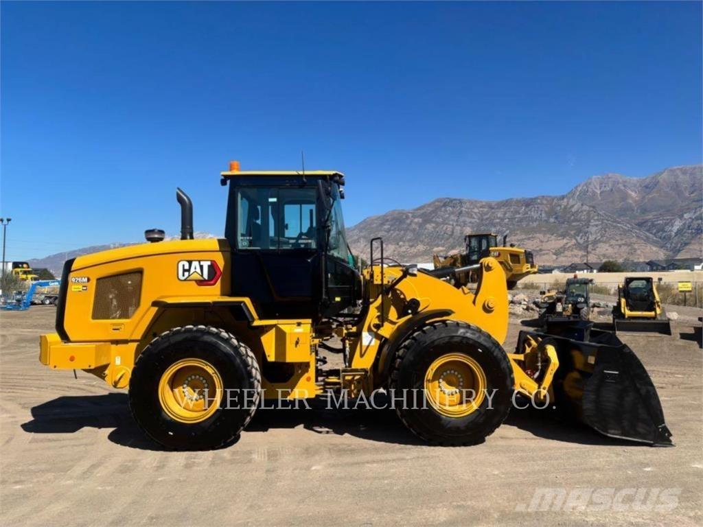 CAT 926M QC 3V Φορτωτές με λάστιχα (Τροχοφόροι)