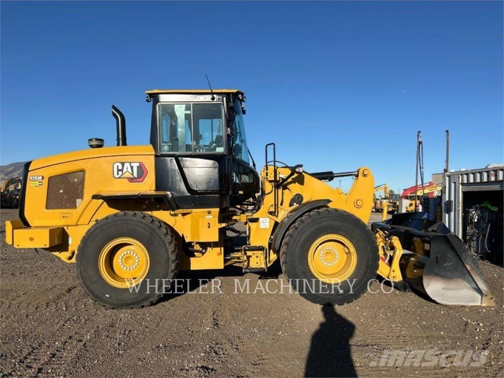 CAT 926M QC 3V Φορτωτές με λάστιχα (Τροχοφόροι)
