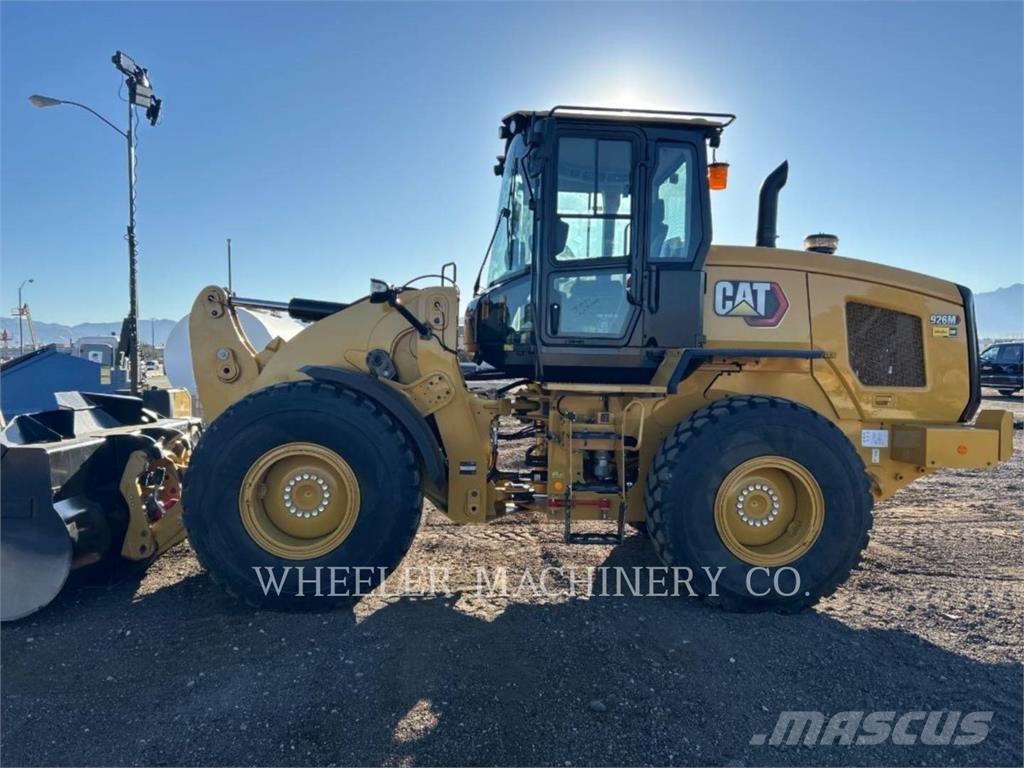 CAT 926M QC 3V Φορτωτές με λάστιχα (Τροχοφόροι)