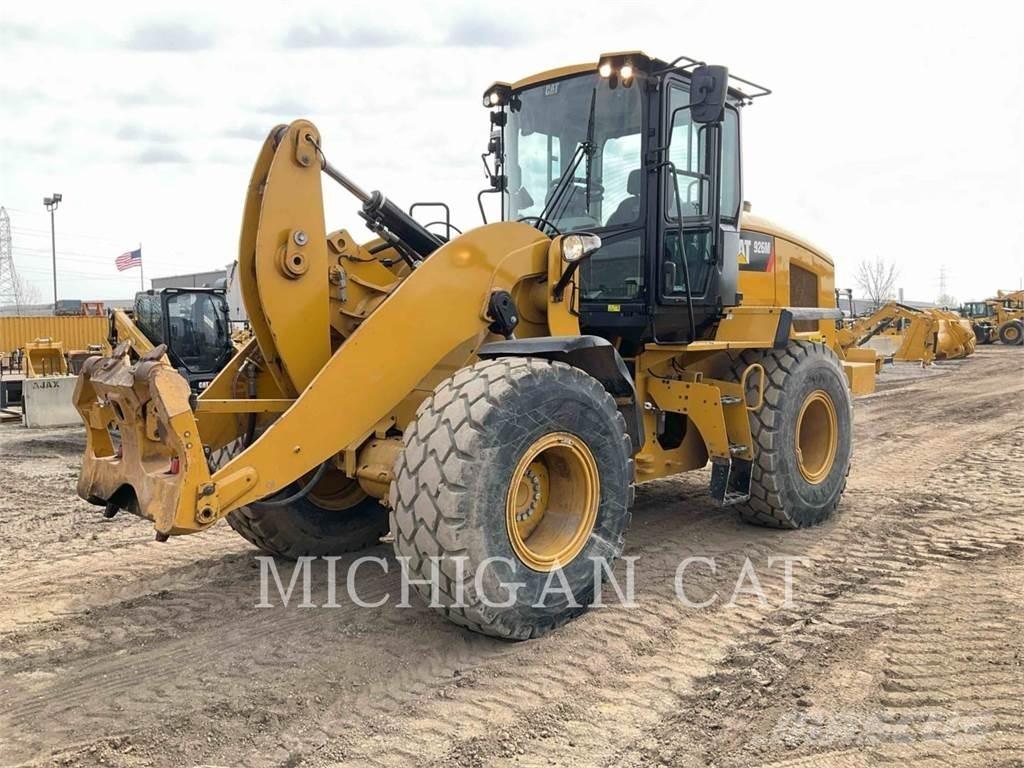 CAT 926M RQ Φορτωτές με λάστιχα (Τροχοφόροι)