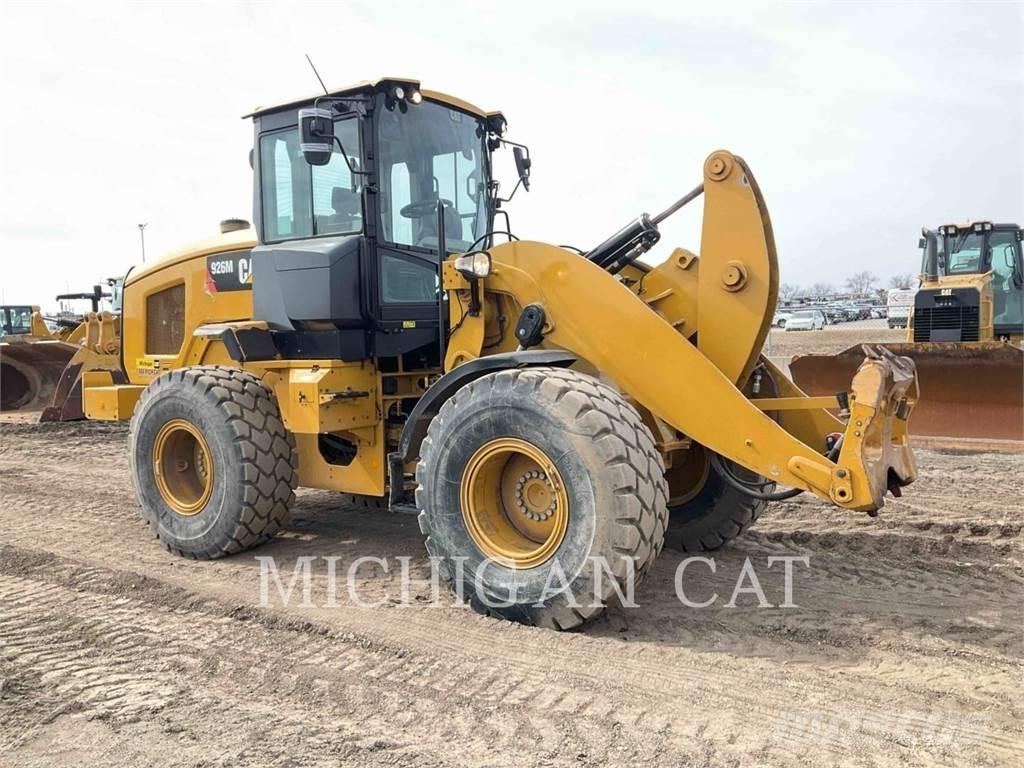 CAT 926M RQ Φορτωτές με λάστιχα (Τροχοφόροι)