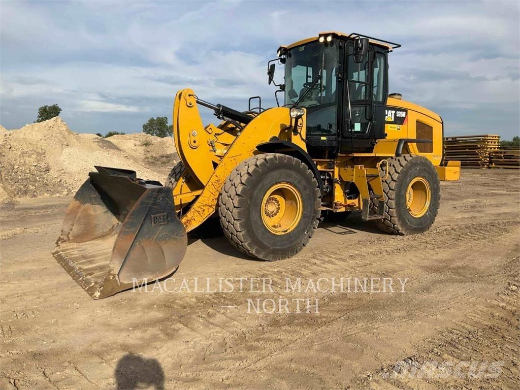 CAT 926M RQ Φορτωτές με λάστιχα (Τροχοφόροι)