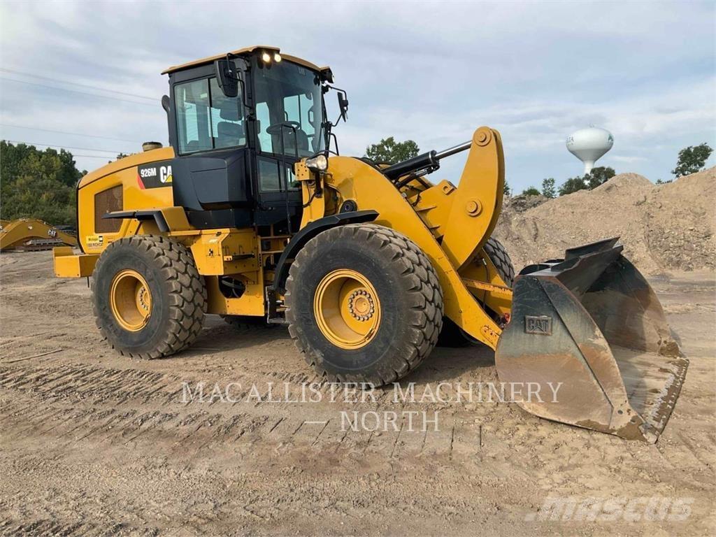 CAT 926M RQ Φορτωτές με λάστιχα (Τροχοφόροι)