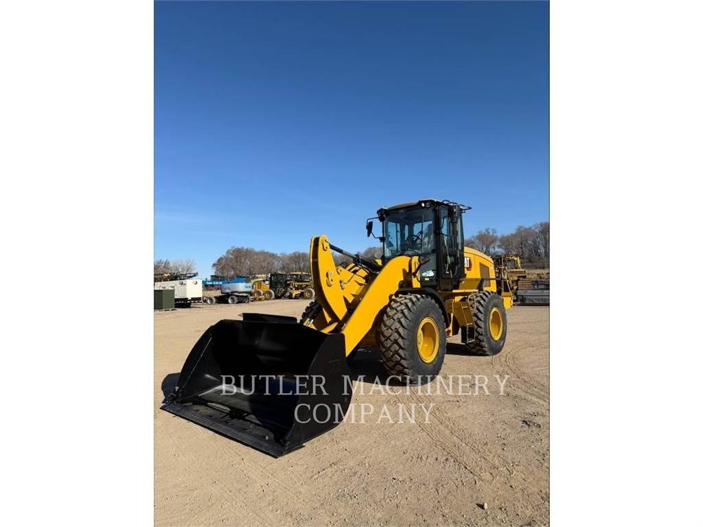 CAT 926M3VFUHL Φορτωτές με λάστιχα (Τροχοφόροι)
