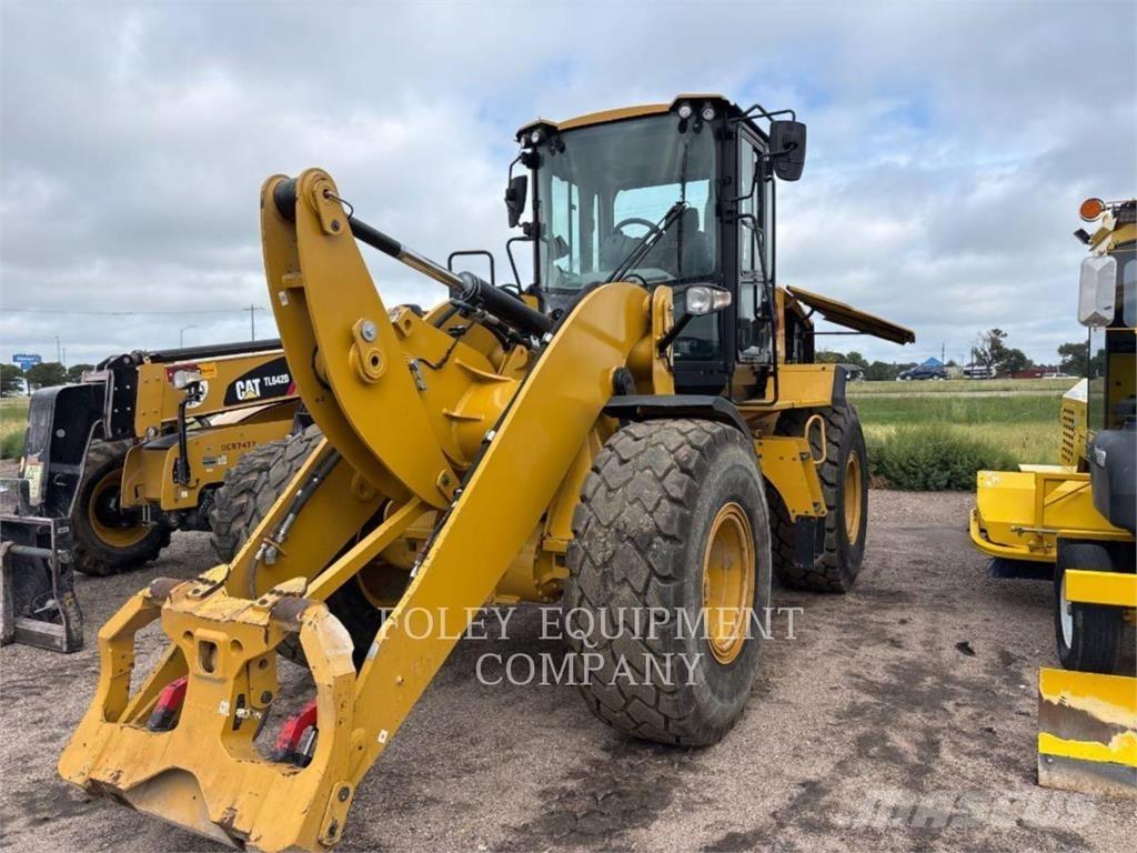 CAT 926MHL Φορτωτές με λάστιχα (Τροχοφόροι)