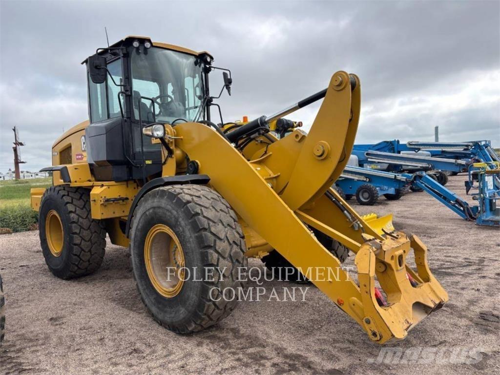 CAT 926MHL Φορτωτές με λάστιχα (Τροχοφόροι)