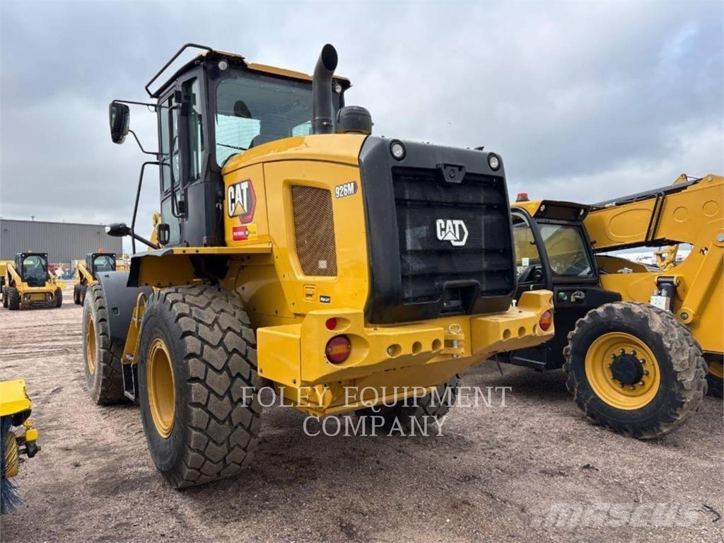 CAT 926MHL Φορτωτές με λάστιχα (Τροχοφόροι)