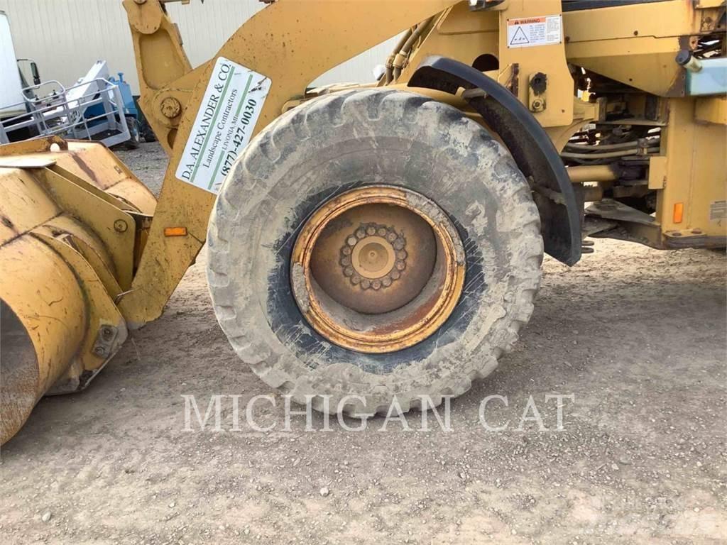 CAT 928G Φορτωτές με λάστιχα (Τροχοφόροι)