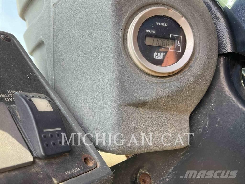 CAT 928G Φορτωτές με λάστιχα (Τροχοφόροι)