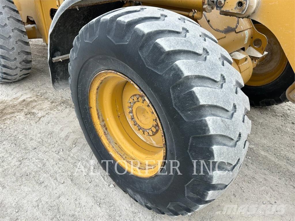 CAT 928G Φορτωτές με λάστιχα (Τροχοφόροι)