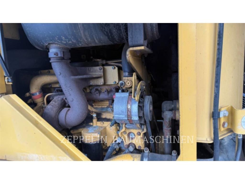 CAT 928G Φορτωτές με λάστιχα (Τροχοφόροι)