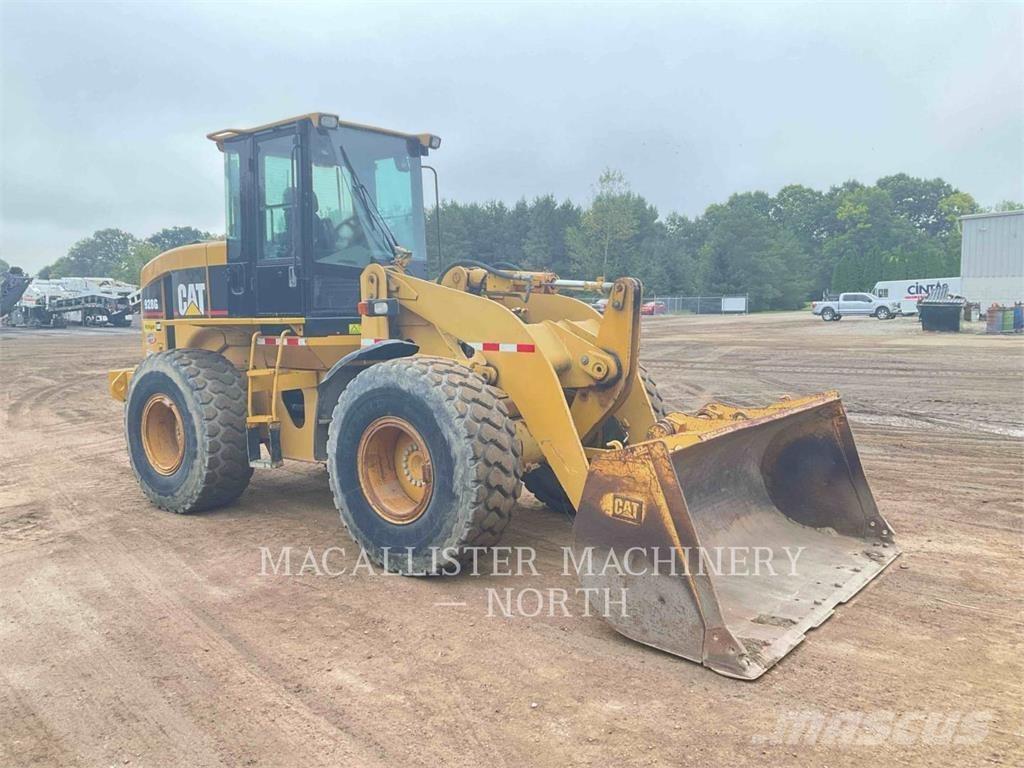 CAT 928GZ Φορτωτές με λάστιχα (Τροχοφόροι)