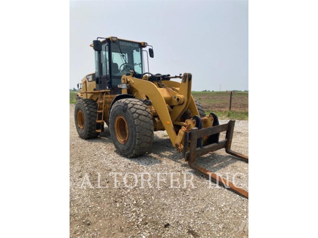 CAT 928HZ Φορτωτές με λάστιχα (Τροχοφόροι)