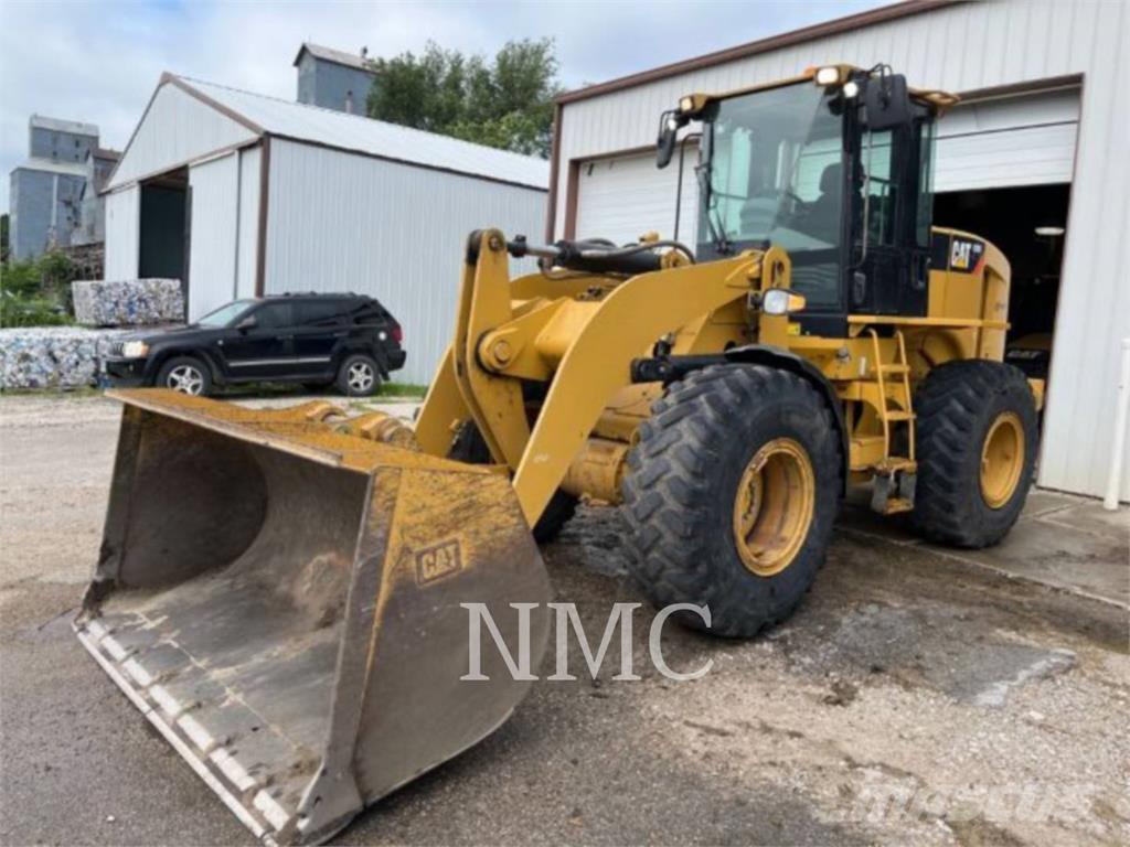 CAT 928HZ Φορτωτές με λάστιχα (Τροχοφόροι)