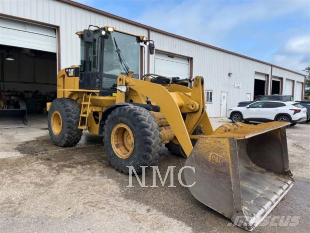 CAT 928HZ Φορτωτές με λάστιχα (Τροχοφόροι)