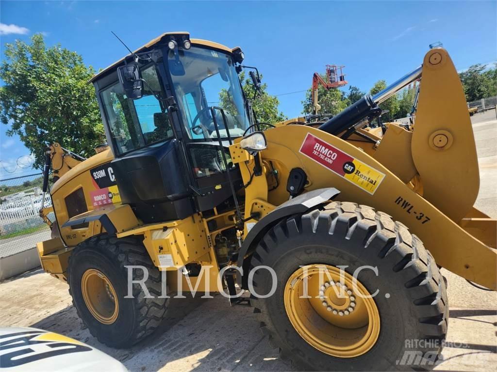 CAT 930 Φορτωτές με λάστιχα (Τροχοφόροι)